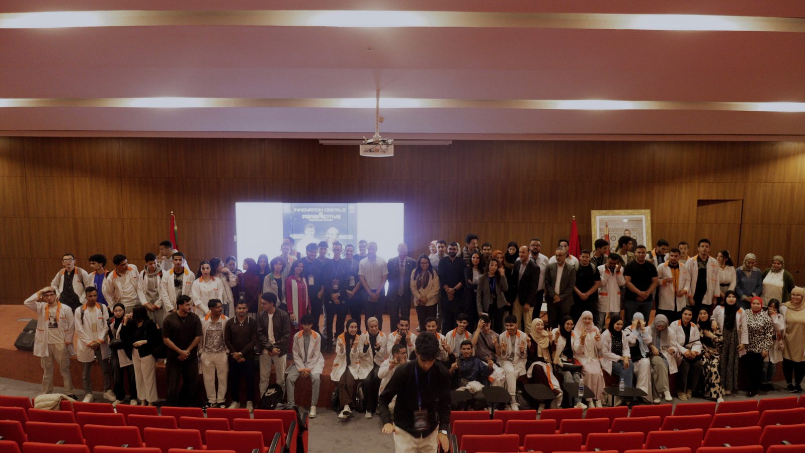 Photo de groupe générale